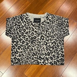 Le Superbe crop sweater